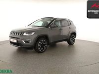 Second-hand Jeep Compass 170 CP (125 kW) 2020 Gri SUV