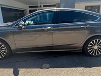 Gebraucht Ford Mondeo 179 PS (131 kW) 2015 Grau Limousine
