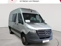 Second-hand Mercedes Sprinter 163 CP (119 kW) 2020 Argintiu Van
