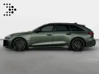 Neu Audi RS5 Sport 639 PS (469 kW) 2026 Bedfordgrün metallic Kombi
