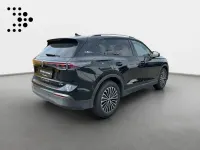 Gebraucht VW Tiguan Goal 150 PS (110 kW) 2025 Grenadillschwarz metallic SUV
