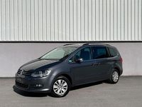 Gebraucht VW Sharan Comfortline 140 PS (102 kW) 2013 Grau Van / Kleinbus