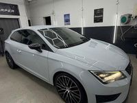 Gebraucht Seat Leon Cupra 290 290 PS (213 kW) 2016 Schwarz Coupé