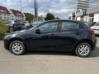 Gebraucht Mazda 2 Center-Line 90 PS (66 kW) 2018 Onyxschwarz metallic Kleinwagen