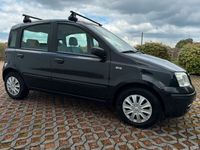 gebraucht Fiat Panda 1.2 93.000 KM City Servolenkung TÜV 04/2025