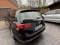Gebraucht VW Passat GTE 218 PS (160 kW) 2021 Schwarz Kombi