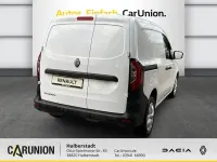 Gebraucht Renault Kangoo Rapid Advance 115 PS (84 kW) 2025 Mineralweiß Van