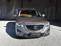 Gebraucht Mazda CX-5 Sendo 165 PS (121 kW) 2014 Silber SUV
