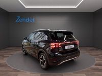 Gebraucht VW T-Cross IQ Drive 116 PS (85 kW) 2025 Deep black perleffekt SUV