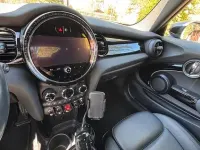 Używany Mini John Cooper Works 178 KM (130 kW) 2022 Czarny Hatchback