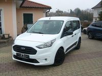 Gebraucht Ford Transit Connect Trend 101 PS (74 kW) 2020 Weiß Van / Kleinbus