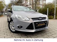 Gebraucht Ford Focus 125 PS (91 kW) 2013 Silber Limousine