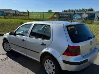 Gebraucht VW Golf IV Basis 75 PS (55 kW) 2002 Silber Limousine