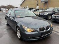 Gebraucht BMW 525 218 PS (160 kW) 2007 Grau Limousine