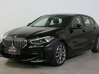 gebraucht BMW 120 i M Sport DKG LED HuD Live Cockpit DAB Panora