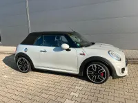 Używany Mini John Cooper Works 231 KM (169 kW) 2016 Biały Hatchback