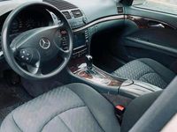 Second-hand Mercedes E240 177 CP (130 kW) 2004 Bej Break