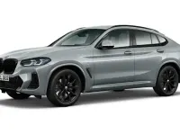 Neu BMW X4 Shadowline 286 PS (210 kW) 2026 Grau SUV