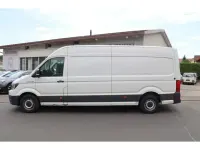 Gebraucht MAN TGE 177 PS (130 kW) 2022 Weiss Van