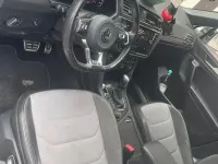 Gebraucht VW Tiguan R-line 200 PS (147 kW) 2021 Weiß SUV