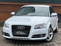 Gebraucht Audi A3 S-Line 160 PS (117 kW) 2012 Weiß Limousine