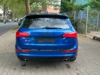 Gebraucht Audi SQ5 340 PS (250 kW) 2016 Blau SUV