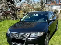 Gebraucht Audi A3 150 PS (110 kW) 2005 Grau Kleinwagen