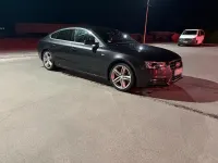 Gebraucht Audi A5 Sportback S-Line 245 PS (180 kW) 2016 Grau Kleinwagen