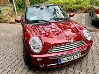 Gebraucht Mini Cooper Cabriolet 116 PS (85 kW) 2007 Andere farben Cabrio