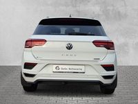 gebraucht VW T-Roc 2.0 TSI DSG Sport 4Motion AHK+ACC+R-LINE