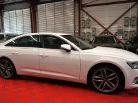 Gebraucht Audi A6 Sport 286 PS (210 kW) 2018 Weiß Limousine