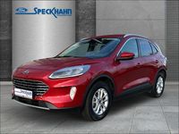 Gebraucht Ford Kuga Titanium X 224 PS (164 kW) 2021 Rot SUV