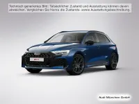 Neu Audi RS3 Sport 400 PS (294 kW) 2026 Blau Limousine
