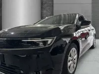 Gebraucht Opel Astra Enjoy 110 PS (80 kW) 2023 Schwarz Kleinwagen