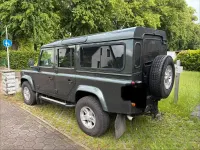 Gebraucht Land Rover Defender 122 PS (89 kW) 2008 SUV