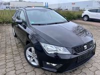 gebraucht Seat Leon FR/PANO/ALCANTARA/NAVI/1.HAND