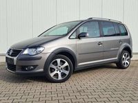 gebraucht VW Touran Cross Touran+ Tüv neu + AHK