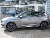 Neu Skoda Kamiq Monte Carlo 116 PS (85 kW) 2025 Graphite grau met. / dach schwarz SUV