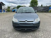 Gebraucht Citroën C4 Style 109 PS (80 kW) 2006 Grau Limousine