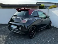 Gebraucht Opel Adam OPC 150 PS (110 kW) 2016 Schwarz Kleinwagen