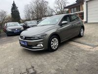 gebraucht VW Polo VI Comfortline.1.HAND-NAVI-PDC-KLIMAUTOMATI