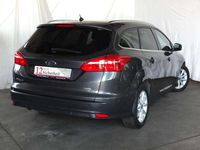 Używany Ford Focus Titanium 125 KM (91 kW) 2016 Szary Kombi