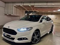 Gebraucht Ford Mondeo Titanium 179 PS (131 kW) 2016 Weiß Limousine
