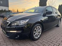 Gebraucht Peugeot 308 SW Style 120 PS (88 kW) 2017 Schwarz Kombi
