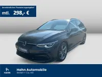 Gebraucht VW Golf VIII R-line 150 PS (110 kW) 2024 Grau Kombi