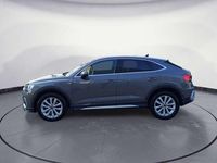Gebraucht Audi Q3 S-Line 150 PS (110 kW) 2025 Chronosgrau metallic SUV