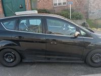 Usata Ford C-MAX 150 CV (110 kW) 2012 Nero Monovolume