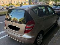 Gebraucht Mercedes A170 Elegance 116 PS (85 kW) 2005 Limousine