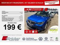 Gebraucht Seat Arona FR 116 PS (85 kW) 2025 Blau SUV