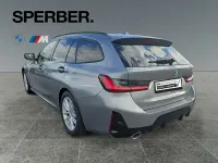 Gebraucht BMW 320 Performance 190 PS (139 kW) 2025 Grau Limousine